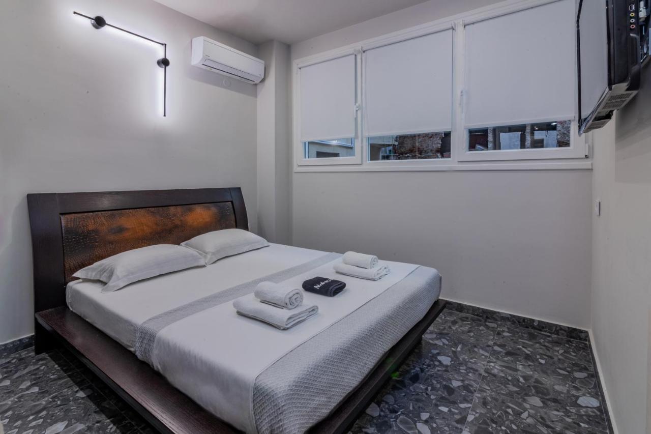 סלוניקי Luxury Downtown Apartment Α3 מראה חיצוני תמונה